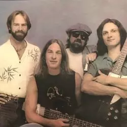 Bayou Rhythm