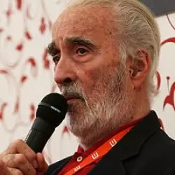 Christopher Lee