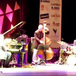 Ellis Marsalis Trio