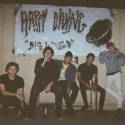 Happy Diving