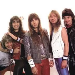 Iron Maiden