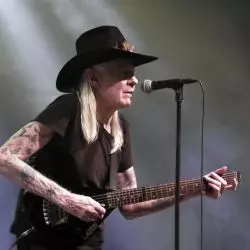 Johnny Winter