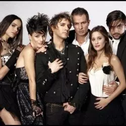 La Troupe de Mozart, L'Opéra Rock