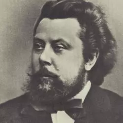 Modest Mussorgsky