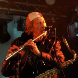 Nik Turner