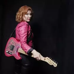 Sue Foley