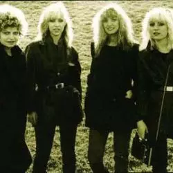 The 'B' Girls