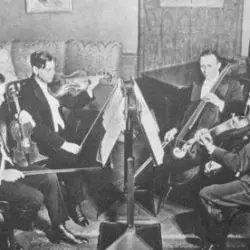 The Busch Quartet