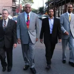 The Ellis Marsalis Quartet