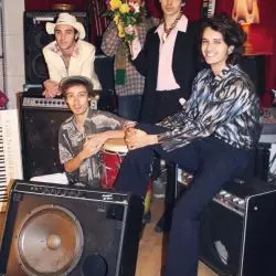 The Mauskovic Dance Band
