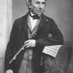 Theobald Böhm