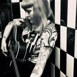 Trixie Trainwreck No Man Band