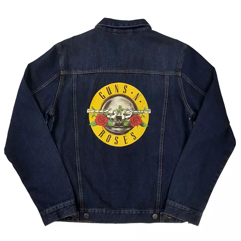 Denim-Jacken
