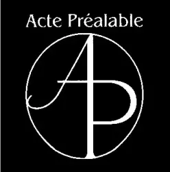 Acte Préalable