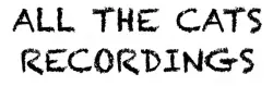 All The Cats Recordings