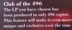 Club of the 496