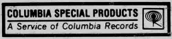 Columbia Special Products