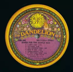 Dandelion Records