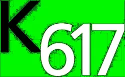 K617