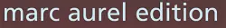 Marc Aurel Edition