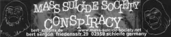 Mass Suicide Society Conspiracy
