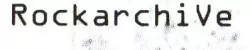 Rockarchive