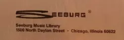 Seeburg Music Library, Inc.