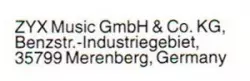 ZYX Music GMBH & Co. KG
