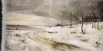 CD نيسم جلال: Поминальные Холсты / Burial Shrouds