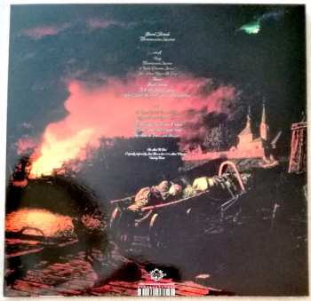 LP نيسم جلال: Поминальные Холсты / Burial Shrouds LTD