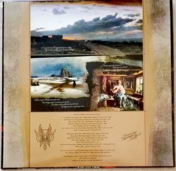 LP نيسم جلال: Поминальные Холсты / Burial Shrouds LTD