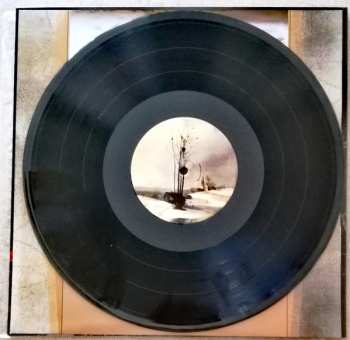 LP نيسم جلال: Поминальные Холсты / Burial Shrouds LTD