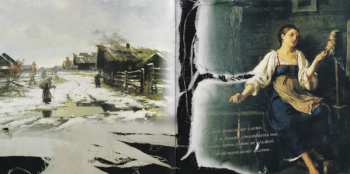 CD نيسم جلال: Поминальные Холсты / Burial Shrouds