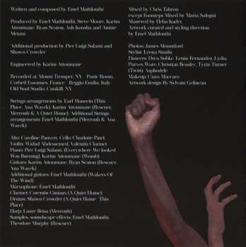 CD نيسم جلال: Everywhere We Looked Was Burning