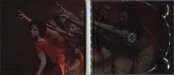 CD نيسم جلال: Everywhere We Looked Was Burning