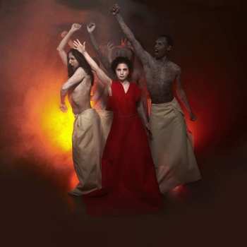 LP نيسم جلال: Everywhere We Looked Was Burning