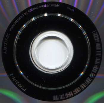 CD نيسم جلال: Everywhere We Looked Was Burning