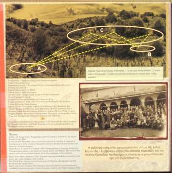 LP نيسم جلال: Lament In A Deep Style 1929-1931