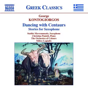 Stories For Saxophone