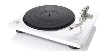 Tontechnik Denon DP-400 Bílá