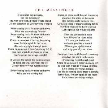 CD 10 Years: (How To Live) As Ghosts