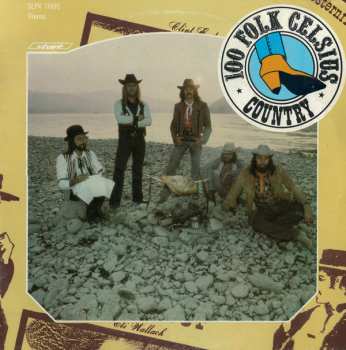 LP 100 Folk Celsius: Country