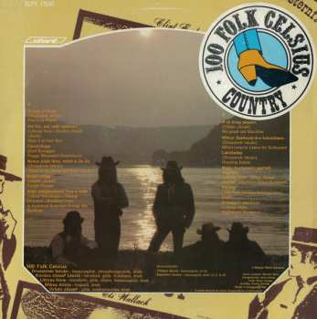 LP 100 Folk Celsius: Country