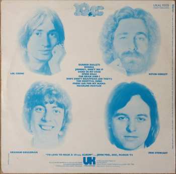 LP 10cc: 10cc
