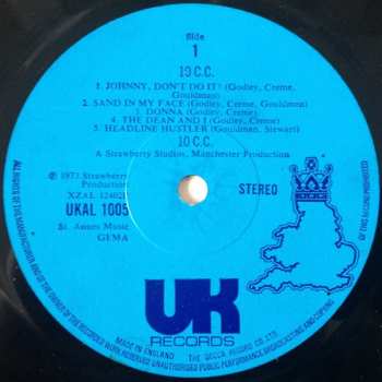 LP 10cc: 10cc