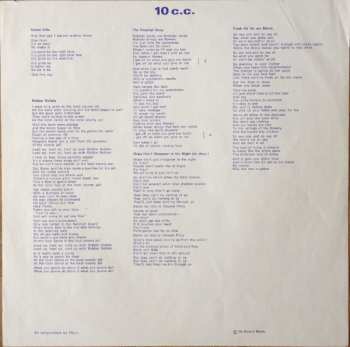 LP 10cc: 10cc