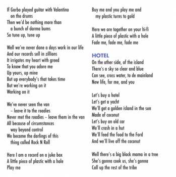 CD 10cc: Sheet Music