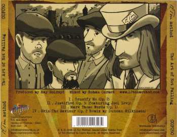 CD 12 Ton Method: The Art Of Not Falling