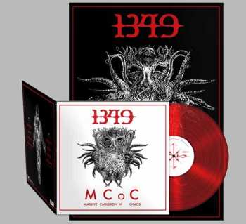 LP 1349: Massive Cauldron Of Chaos LTD | CLR