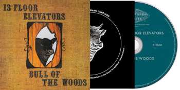 CD 13th Floor Elevators: Bull Of The Woods